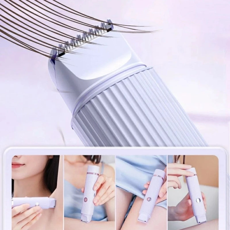 Portable hair removal equipment whole body armpit women intimate area hair removal