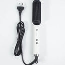 SKYTUR-Escova / Chapinha Alisadora Elétrica De Cerâmica Para Cabelo Alisa e Modela Sem Frizz-ENVIO IMEDIATO PARA TODO BRASIL