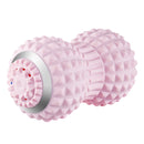 Electric massage peanut ball vibration yoga ball muscle fascia ball silicone ball vibration relaxation ball - TrendTrove
