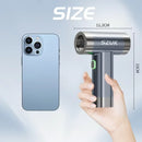 SZUK Electric Air Blower Mini Turbo Jet Fan  High-Speed Turbo Violent Fan Rechargeable Powerful Dust Blower Car vacuum cleaner