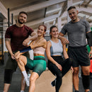 Ice Pack Compression Sleeve Reusable Gel Cold Packs Brace for Injuries Hot Cold Sleeve - TrendTrove