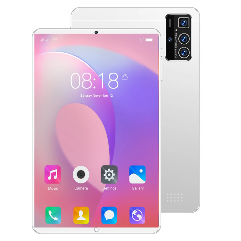 2024 NEW 11.6 Inch Original Tablet Android13 16GB Ram 1TB Rom Dual SIM 10 Core WPS GPS Bluetooth 5G Network Phone call Tablet PC