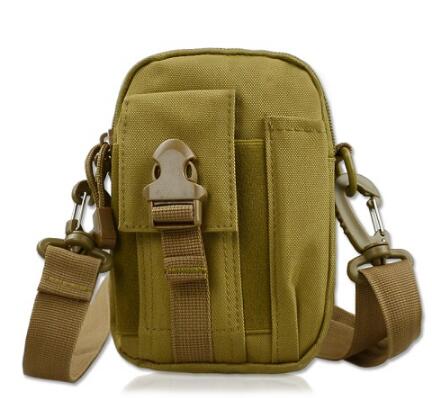 Black Hawk Commandos Multi-Purpose Molle Pouch EDC Utility Gadget Belt Waist Bag