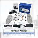 Robot aspirador eléctrico de 5600 PA para ventanas, control anticaídas y pulverizador de agua automático para el hogar.