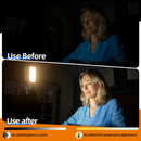 Camera pocket light atmosphere mini RGB mobile phone fill light live VLOG video conference photography light - TrendTrove