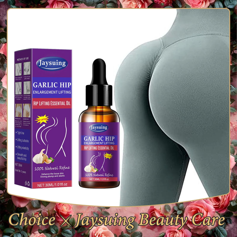 Buttock Enlargement Oils Butt Enhancer Plus Size Hip Lift Up S Shape Body Firming Nourishing Shaping Sexy Body Hip Lifting Oil