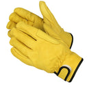 Protection Garden Sports Motorcycle Driver Work Gloves - TrendTrove