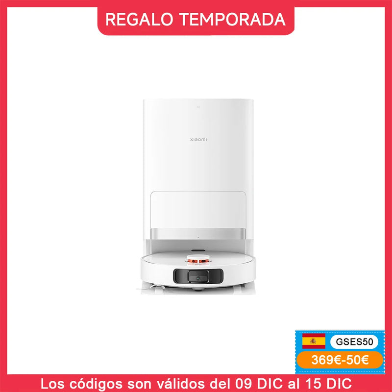 Official | Xiaomi Robot Vacuum X20 +, all-in-one smart base station, improved Vacuum and scrub performance