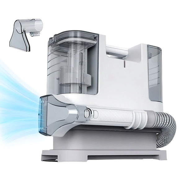 Hand carpet clean, spot painting machine with 9Kpa cable, 400W, for wet fabric, carpet, sofa, portable fart car