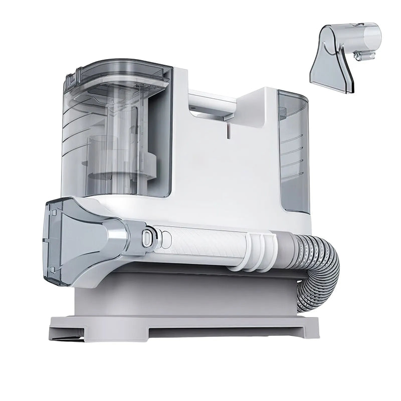 Hand carpet clean, spot painting machine with 9Kpa cable, 400W, for wet fabric, carpet, sofa, portable fart car