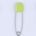 Baby Child Safety Pins Smiley Pins Plastic Safety Pins Medium Size About 40 Large Size About 55 mm
