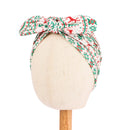 Christmas Children's Hat Amazon New Bow Baby Headband Hat European and American Baby Decorative Hat