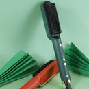 SKYTUR-Escova / Chapinha Alisadora Elétrica De Cerâmica Para Cabelo Alisa e Modela Sem Frizz-ENVIO IMEDIATO PARA TODO BRASIL