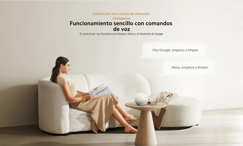 Official | Xiaomi Robot Vacuum S20 powerful 5000 Pa suction fan smart handsfree remote Control via smartphone