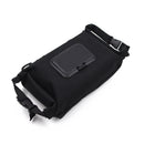 Outdoor camping wet tissue paper box camouflage waterproof canvas tissue bag square hand-held tissue storage bag - TrendTrove