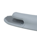 Hot Resistant And Wear-Resistant Thickened Two Finger Kitchen Waterproof Multipurpose Silicone Gloves