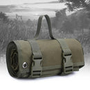 Outdoor Non-slip Shooting Training Mat Double-sided Multifunction Camping Pad Shooting Training Mat Double-sided Waterproof - TrendTrove