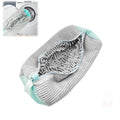 Shoe washing machine bag lazy artifact home machine washing shoe bag shoe anti-deformation shoe bag care bag - TrendTrove