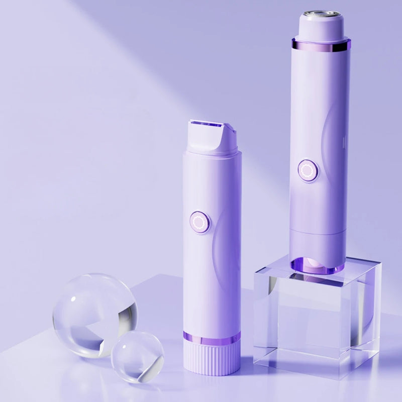 Portable hair removal equipment whole body armpit women intimate area hair removal