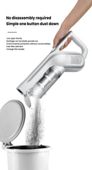 19500Pa handhad Vacuum clean High Power Wired Vacuum January for Home Floor Electric Sweper fishing Tool Dust clean