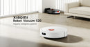 Official | Xiaomi Robot Vacuum S20 powerful 5000 Pa suction fan smart handsfree remote Control via smartphone
