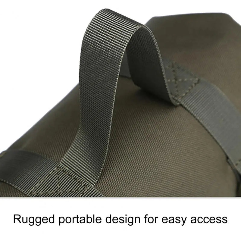 Outdoor Non-slip Shooting Training Mat Double-sided Multifunction Camping Pad Shooting Training Mat Double-sided Waterproof - TrendTrove