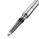 Mountaineering cane folding multifunctional outdoor hiking self-defense stick mountain camping supplies set crutch screwdriver - TrendTrove