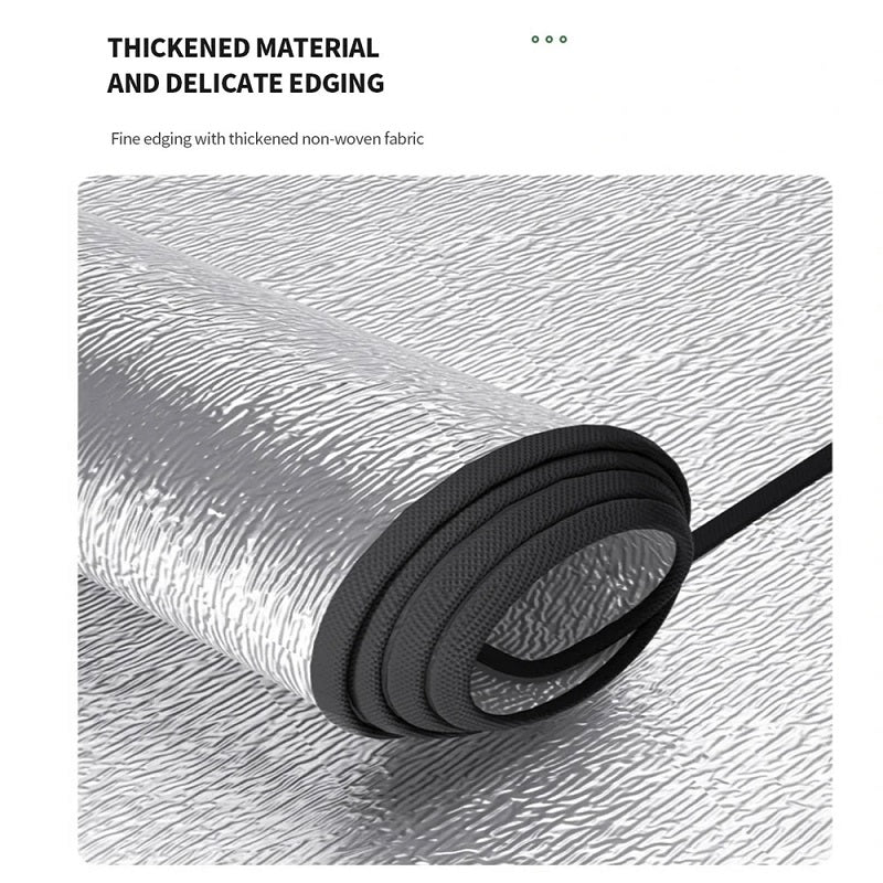 Picnic Mat Waterproof Beach Mat Soft Tent Mat Waterproof Damp-proof Mat For Camping Outdoor Camping Thickened Mat - TrendTrove