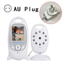 VB601 Baby Monitor 2 inch BeBe Baba Electronic Babysitter Radio Video Nanny Camera Night Vision Temperature Monitoring 8 Lullaby - TrendTrove