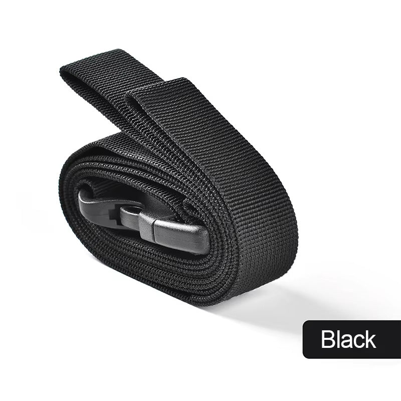 Outdoor camping tying rope non elastic fix with buckle nylon rope - TrendTrove