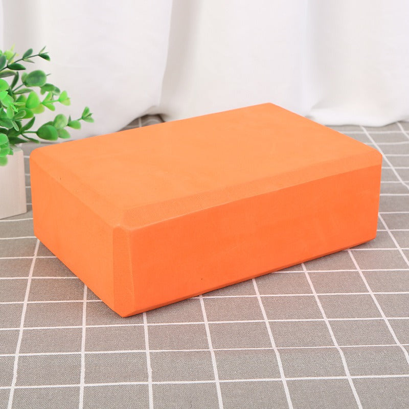 200g yoga bricks children's dance practice bricks high density eva yoga foam bricks - TrendTrove