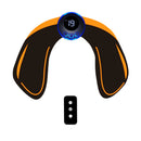 Electric Muscle Stimulator EMS Wireless Buttocks Hip Trainer Abdominal ABS Stimulator Fitness Body Slimming Massager - TrendTrove