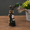 Creative Children's Graduation Gift Cartoon Faceless Male Night Light Gift for Boyfriend and Girlfriend Birthday Ornament - TrendTrove