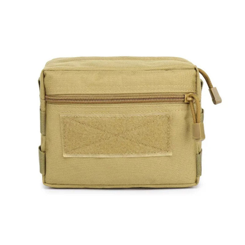 Molle Tactical Admin Pouch EDC Waist Pack Utility Military Magazine Dump Drop Pouches Outdoor Hunting Accessories Organizer Bag - TrendTrove