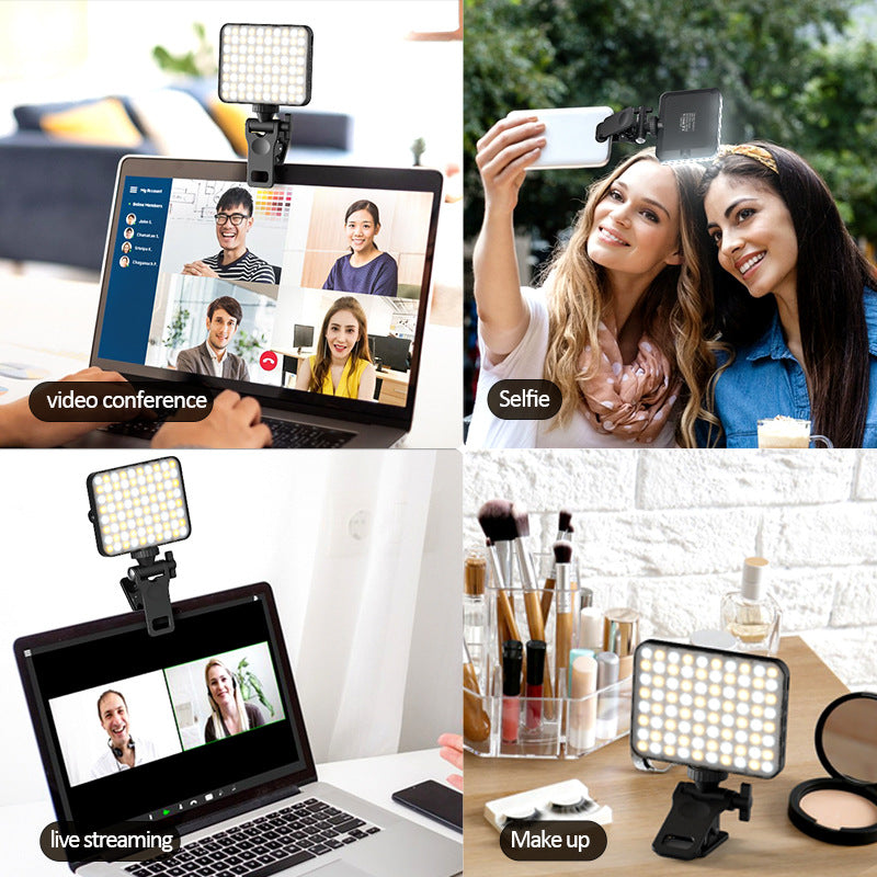 Live streaming fill light, mobile tablet light - TrendTrove
