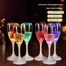 Creative Water Sensing Wedding luminous Glasses cup Party Supplies Novelty LED Light Up Wine bottles for Party Club Bar Drinking - TrendTrove