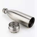 750ml Coke bottle with detachable bottom, outdoor sports water bottle, stainless steel multifunctional thermos cup - TrendTrove