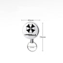 Outdoor equipment high elasticity telescopic steel wire rope keychain anti loss and anti-theft telescopic keychain - TrendTrove