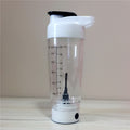 600ml Electric Automation Protein Shaker Blender My Water Bottle Automatic Movement Coffee Milk Smart Mixer Drinkware