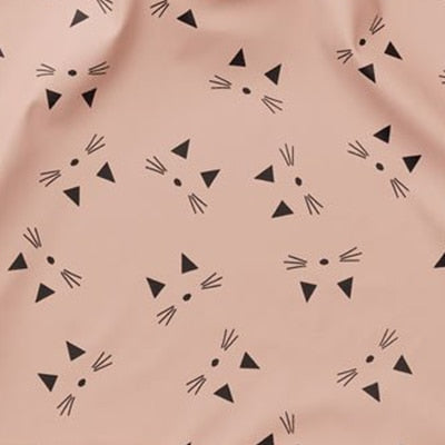 Baby Bibs Waterproof Infant Eating Bib with Pocket Children Drawing Machine Washable Long Sleeve Apron Kid Burp Cloth Baby Stuff - TrendTrove