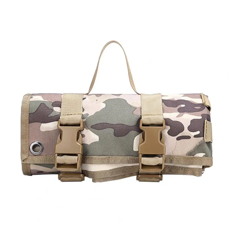 Outdoor Non-slip Shooting Training Mat Double-sided Multifunction Camping Pad Shooting Training Mat Double-sided Waterproof - TrendTrove