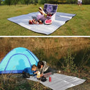 Picnic Mat Waterproof Beach Mat Soft Tent Mat Waterproof Damp-proof Mat For Camping Outdoor Camping Thickened Mat - TrendTrove
