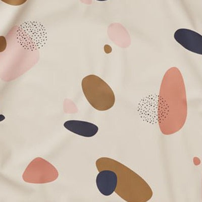 Baby Bibs Waterproof Infant Eating Bib with Pocket Children Drawing Machine Washable Long Sleeve Apron Kid Burp Cloth Baby Stuff - TrendTrove