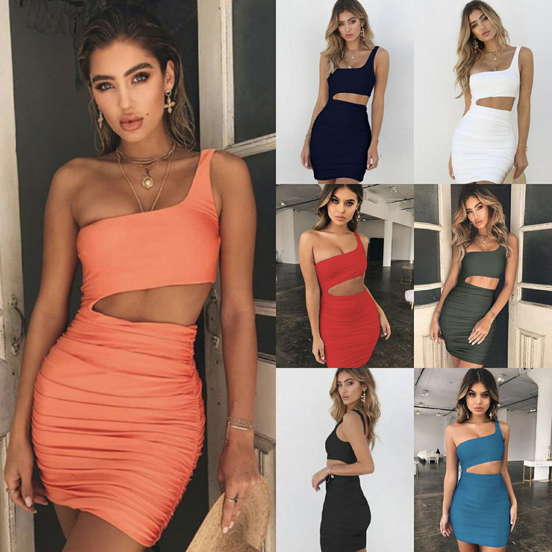 Vestidos de verano sexys para mujer 