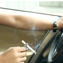 Cigarette Ring Holder Hands Clip On Rack Men & Women Gold Plated Alloy Ideal Gadget for Console, Guitar Play and Driving