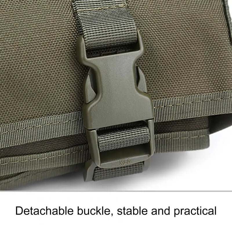 Outdoor Non-slip Shooting Training Mat Double-sided Multifunction Camping Pad Shooting Training Mat Double-sided Waterproof - TrendTrove