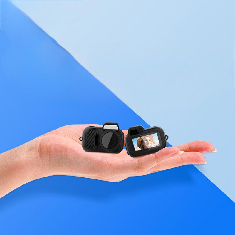 Y3000 campus CCD student party digital camera affordable entry-level high-definition mirrorless recording artifact - TrendTrove