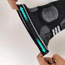 Professional Knee Brace Detachable Elastic Belt Silica Gel Knee Pad Support Workout Running Basketball Compression Leg Sleeve - TrendTrove