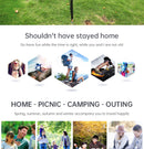 Pop Up Beach Tent Sun Shade Shelter Anti-UV Shelter Fully Automatic Folding Camping Tent - TrendTrove