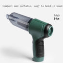 Car vacuum cleaner car handheld wireless vacuum cleaner super car multi-functional high-power vacuum blower large suction - TrendTrove
